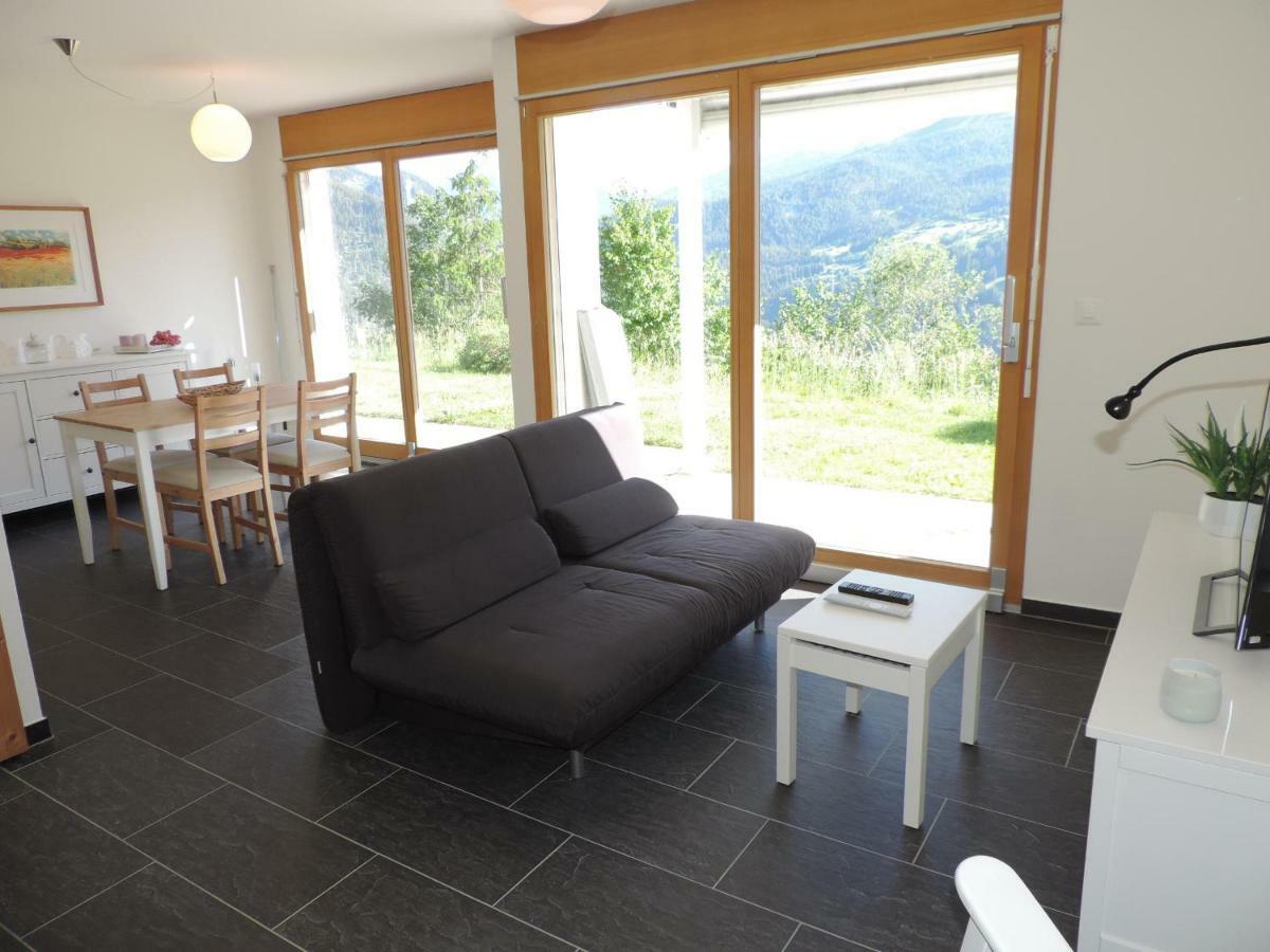 Appartamento Alpenrose Brienz  Esterno foto