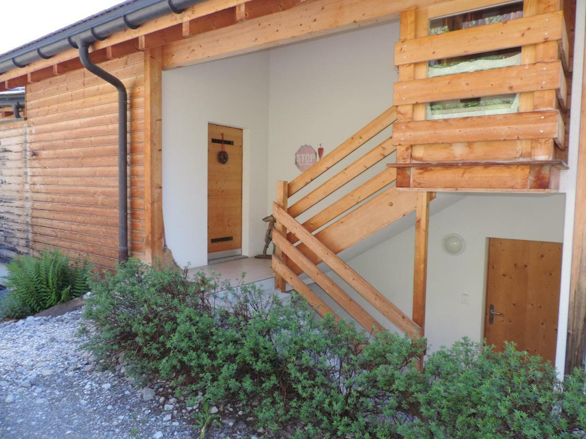 Appartamento Alpenrose Brienz  Esterno foto