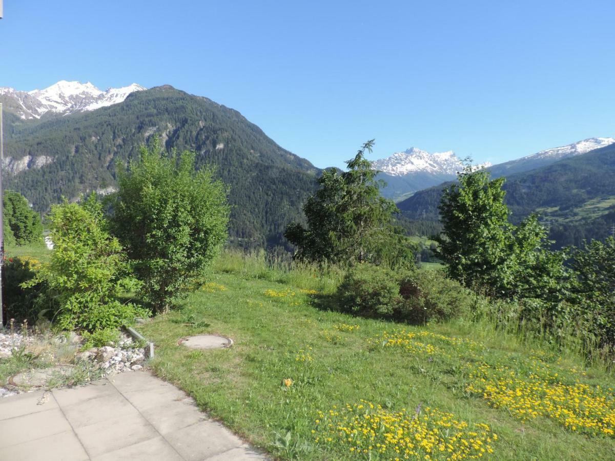 Appartamento Alpenrose Brienz  Esterno foto