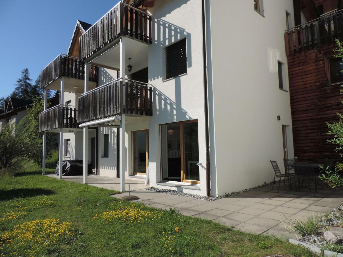 Appartamento Alpenrose Brienz  Esterno foto